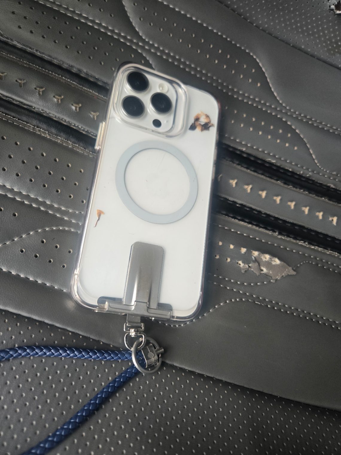 Apple iPhone 15 Pro Max - Fair အခြေအနေ